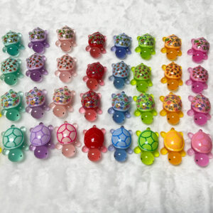 AA03-Classic&Strawberry&Bee&Flower Design Turtles lucky bag