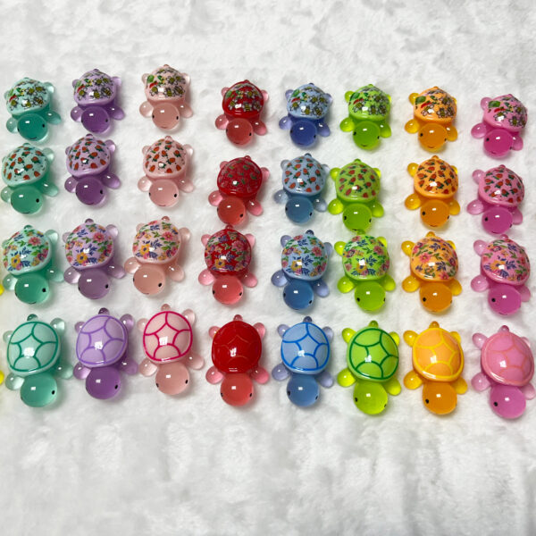 AA03-Classic&Strawberry&Bee&Flower Design Turtles lucky bag
