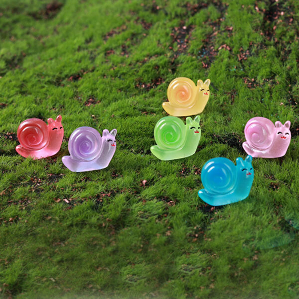 AA09 Small Snail lucky bag
