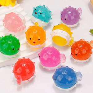 AA10-Pufferfish lucky bag