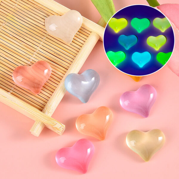 AA23 Heart lucky bag