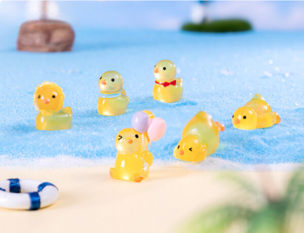 AA27-Duck lucky bag