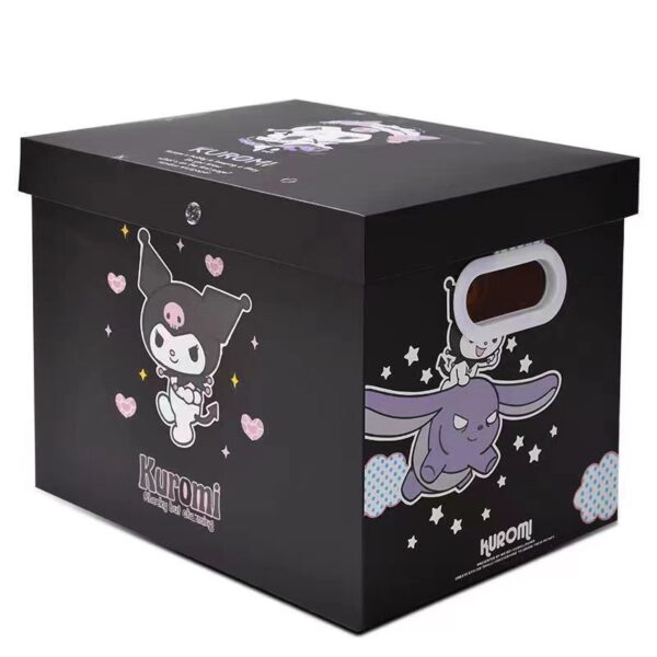 A2-Lucky Box-open in live