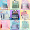 A1-Sanrio Lucky Pen-open in live