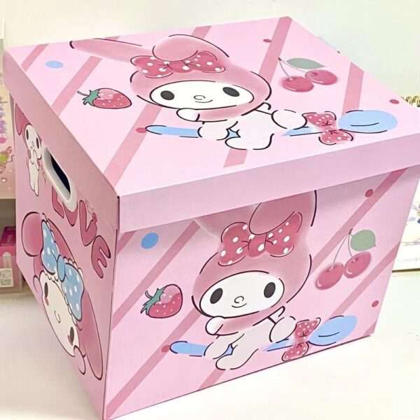 A2-Lucky Box-open in live