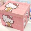 A2-Lucky Box-open in live