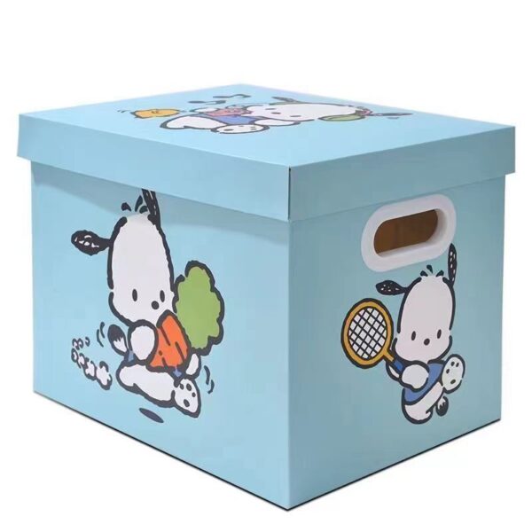 A2-Lucky Box-open in live